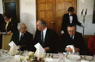 Visita di Stato del Presidente della Repubblica Francesco Cossiga nella Repubblica Federale di Germania