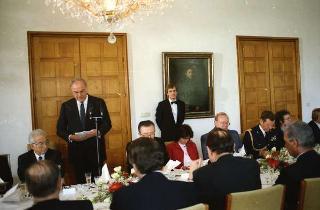 Visita di Stato del Presidente della Repubblica Francesco Cossiga nella Repubblica Federale di Germania