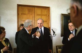 Visita di Stato del Presidente della Repubblica Francesco Cossiga nella Repubblica Federale di Germania