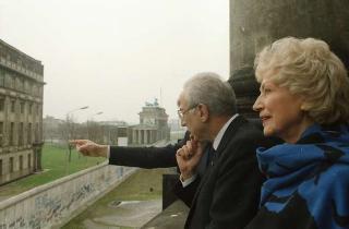 Visita di Stato del Presidente della Repubblica Francesco Cossiga nella Repubblica Federale di Germania