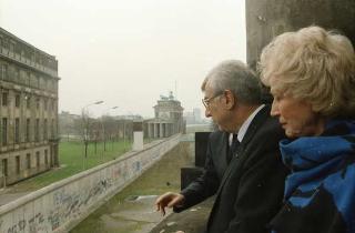 Visita di Stato del Presidente della Repubblica Francesco Cossiga nella Repubblica Federale di Germania