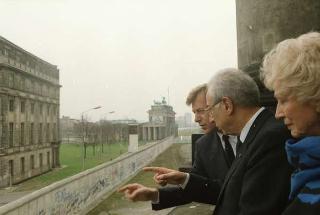 Visita di Stato del Presidente della Repubblica Francesco Cossiga nella Repubblica Federale di Germania
