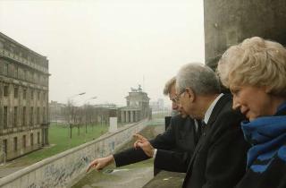 Visita di Stato del Presidente della Repubblica Francesco Cossiga nella Repubblica Federale di Germania