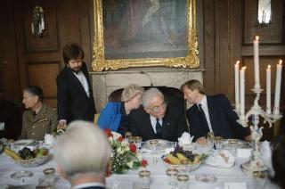 Visita di Stato del Presidente della Repubblica Francesco Cossiga nella Repubblica Federale di Germania