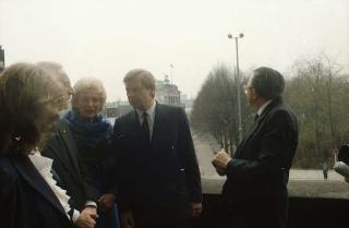 Visita di Stato del Presidente della Repubblica Francesco Cossiga nella Repubblica Federale di Germania