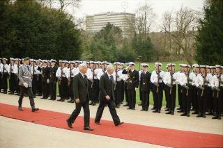Visita di Stato del Presidente della Repubblica Francesco Cossiga nella Repubblica Federale di Germania