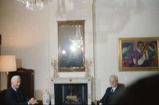 Visita di Stato del Presidente della Repubblica Francesco Cossiga nella Repubblica Federale di Germania