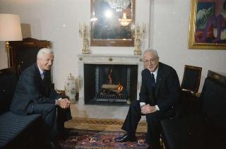 Visita di Stato del Presidente della Repubblica Francesco Cossiga nella Repubblica Federale di Germania