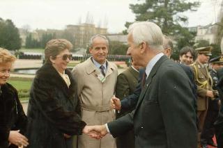 Visita di Stato del Presidente della Repubblica Francesco Cossiga nella Repubblica Federale di Germania