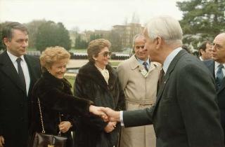 Visita di Stato del Presidente della Repubblica Francesco Cossiga nella Repubblica Federale di Germania