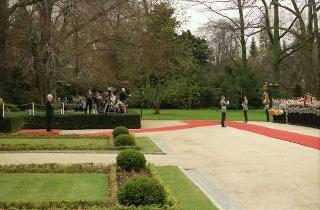 Visita di Stato del Presidente della Repubblica Francesco Cossiga nella Repubblica Federale di Germania
