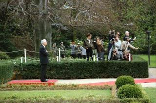 Visita di Stato del Presidente della Repubblica Francesco Cossiga nella Repubblica Federale di Germania