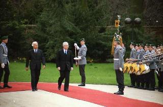 Visita di Stato del Presidente della Repubblica Francesco Cossiga nella Repubblica Federale di Germania