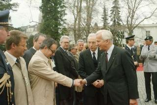 Visita di Stato del Presidente della Repubblica Francesco Cossiga nella Repubblica Federale di Germania
