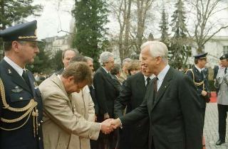 Visita di Stato del Presidente della Repubblica Francesco Cossiga nella Repubblica Federale di Germania