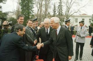 Visita di Stato del Presidente della Repubblica Francesco Cossiga nella Repubblica Federale di Germania