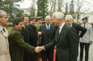 Visita di Stato del Presidente della Repubblica Francesco Cossiga nella Repubblica Federale di Germania