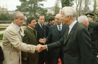 Visita di Stato del Presidente della Repubblica Francesco Cossiga nella Repubblica Federale di Germania