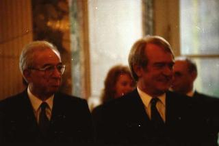 Visita di Stato del Presidente della Repubblica Francesco Cossiga nella Repubblica Federale di Germania
