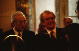 Visita di Stato del Presidente della Repubblica Francesco Cossiga nella Repubblica Federale di Germania