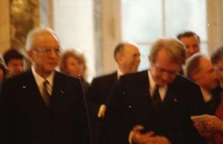 Visita di Stato del Presidente della Repubblica Francesco Cossiga nella Repubblica Federale di Germania