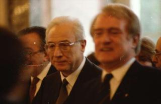 Visita di Stato del Presidente della Repubblica Francesco Cossiga nella Repubblica Federale di Germania