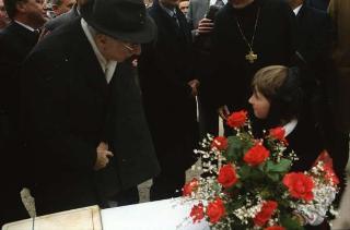 Visita di Stato del Presidente della Repubblica Francesco Cossiga nella Repubblica Federale di Germania