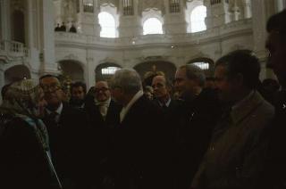 Visita di Stato del Presidente della Repubblica Francesco Cossiga nella Repubblica Federale di Germania