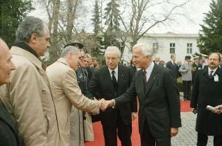 Visita di Stato del Presidente della Repubblica Francesco Cossiga nella Repubblica Federale di Germania