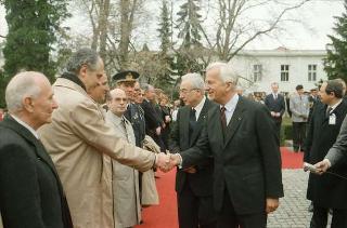 Visita di Stato del Presidente della Repubblica Francesco Cossiga nella Repubblica Federale di Germania