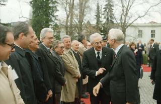 Visita di Stato del Presidente della Repubblica Francesco Cossiga nella Repubblica Federale di Germania