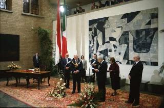 Visita di Stato del Presidente della Repubblica Francesco Cossiga nella Repubblica Federale di Germania
