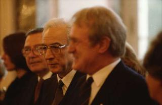 Visita di Stato del Presidente della Repubblica Francesco Cossiga nella Repubblica Federale di Germania