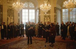 Visita di Stato del Presidente della Repubblica Francesco Cossiga nella Repubblica Federale di Germania