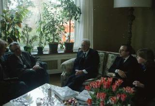 Visita di Stato del Presidente della Repubblica Francesco Cossiga nella Repubblica Federale di Germania
