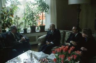 Visita di Stato del Presidente della Repubblica Francesco Cossiga nella Repubblica Federale di Germania