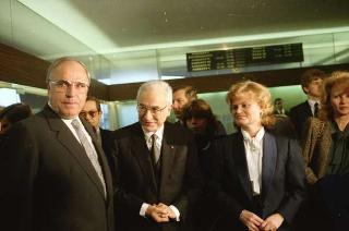 Visita di Stato del Presidente della Repubblica Francesco Cossiga nella Repubblica Federale di Germania