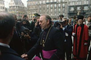 Visita di Stato del Presidente della Repubblica Francesco Cossiga nella Repubblica Federale di Germania