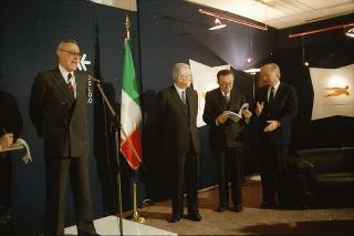 Visita di Stato del Presidente della Repubblica Francesco Cossiga nella Repubblica Federale di Germania