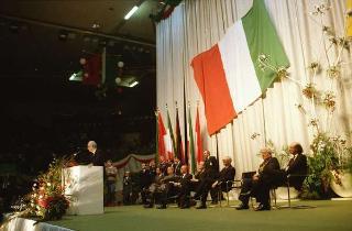 Visita di Stato del Presidente della Repubblica Francesco Cossiga nella Repubblica Federale di Germania
