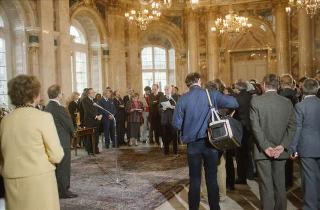 Visita di Stato del Presidente della Repubblica Francesco Cossiga nella Repubblica Federale di Germania