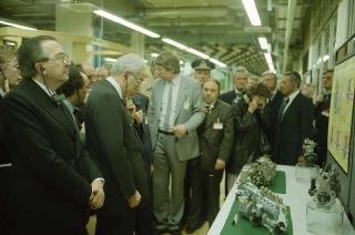 Visita di Stato del Presidente della Repubblica Francesco Cossiga nella Repubblica Federale di Germania