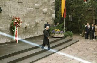 Visita di Stato del Presidente della Repubblica Francesco Cossiga nella Repubblica Federale di Germania