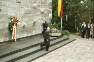 Visita di Stato del Presidente della Repubblica Francesco Cossiga nella Repubblica Federale di Germania
