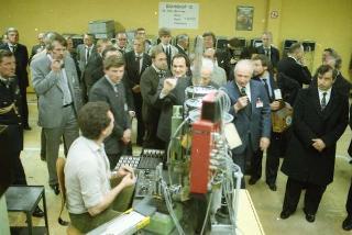 Visita di Stato del Presidente della Repubblica Francesco Cossiga nella Repubblica Federale di Germania