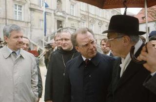 Visita di Stato del Presidente della Repubblica Francesco Cossiga nella Repubblica Federale di Germania
