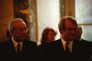 Visita di Stato del Presidente della Repubblica Francesco Cossiga nella Repubblica Federale di Germania