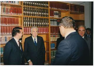 Visita di Stato del Presidente della Repubblica Francesco Cossiga nella Repubblica Federale di Germania