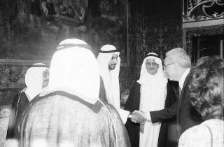 Gabriel Tarr Myers, nuovo ambasciatore della Repubblica di Liberia; Ahmed Ghaith Abdallah, nuovo ambasciatore del Kuwait; Niels Boel, nuovo ambasciatore del Regno di Danimarca: presentazione lettere credenziali
