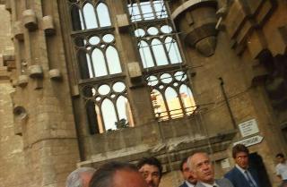 Visita ufficiale del Presidente della Repubblica Francesco Cossiga in Spagna nelle città di Madrid, Merida e Barcellona
